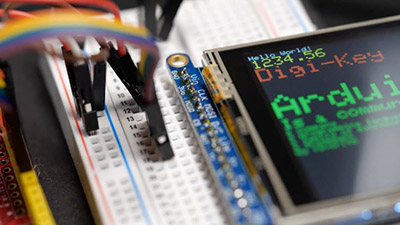 Arduino Code Libraries With Becky Stern